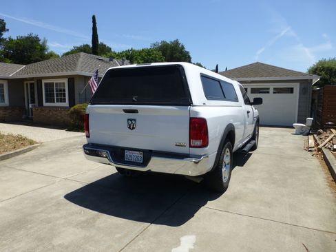 Used 2016 RAM 1500 Tradesman w/ Power & Remote Entry Group image 2