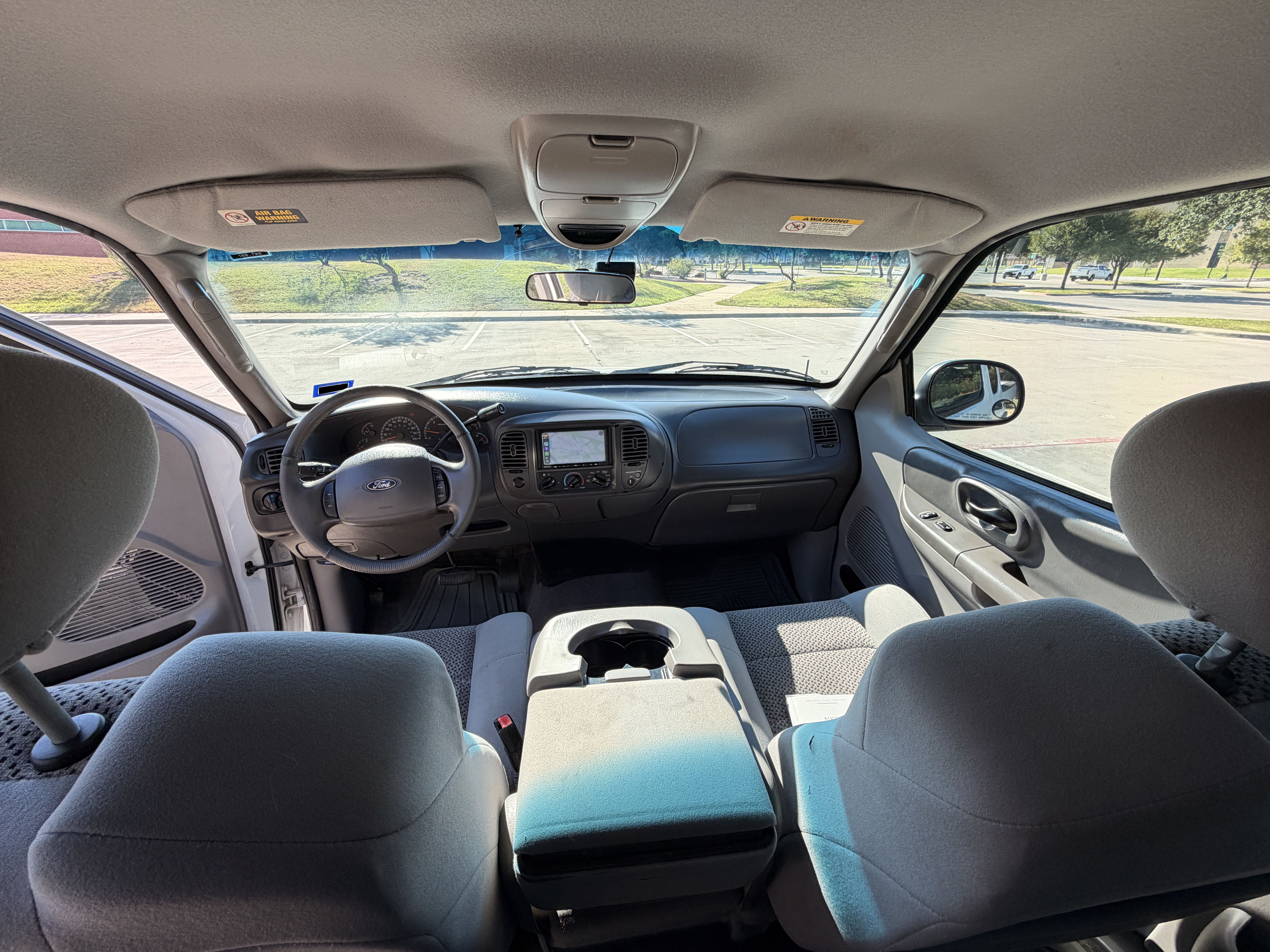 Used 2003 Ford F150 XLT RWD image 13