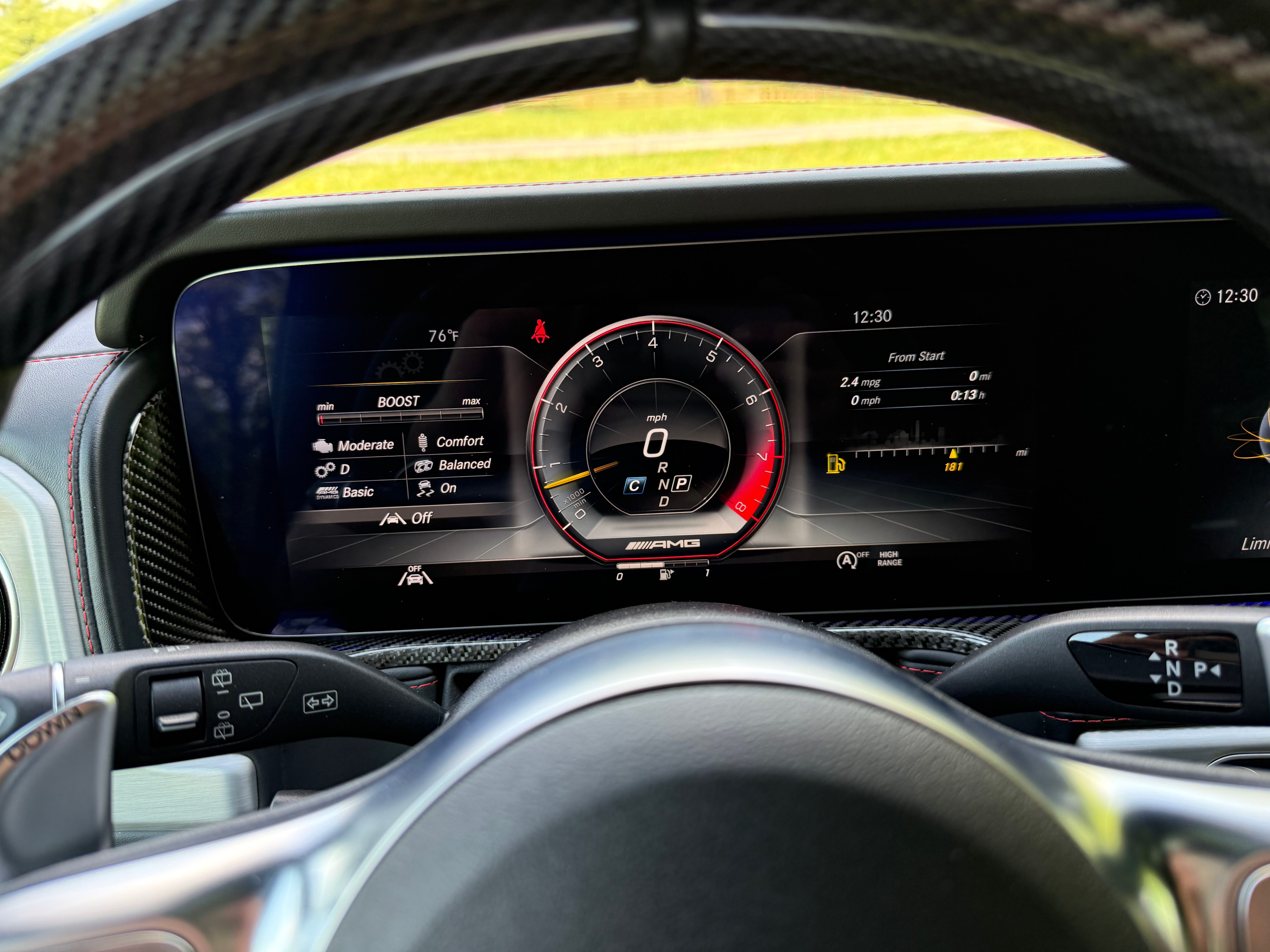 Used 2022 Mercedes-Benz G 63 AMG 4MATIC image 28