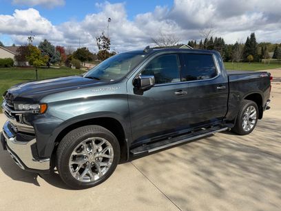 Used 2019 Chevrolet Silverado 1500 LTZ w/ LTZ Plus Package