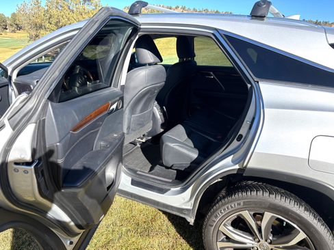 Used 2017 Lexus RX 350 F Sport image 10