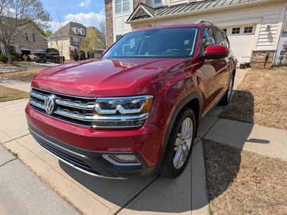 Used 2019 Volkswagen Atlas SEL