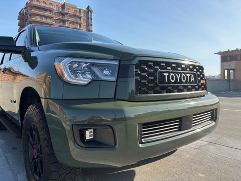Used 2020 Toyota Sequoia TRD Pro image 15