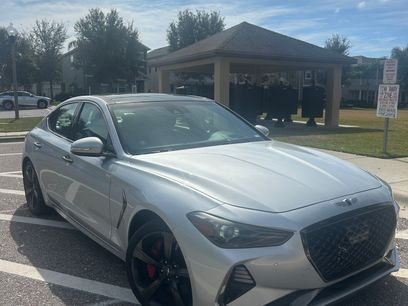 Used 2019 Genesis G70 3.3T Advanced w/ Sport Package
