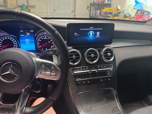 Used 2020 Mercedes-Benz GLC 43 AMG 4MATIC image 6