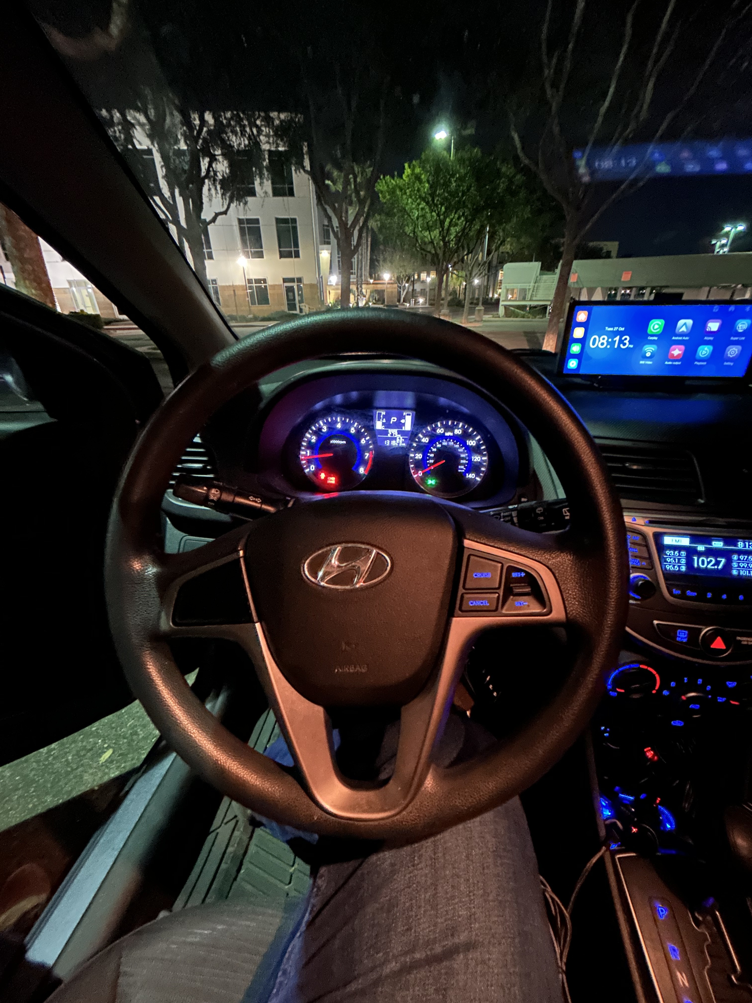 Used 2016 Hyundai Accent SE FWD image 9