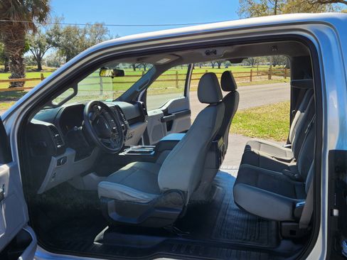 Used 2015 Ford F150 XL w/ Equipment Group 101A Mid image 5