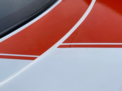 Used 2000 Chevrolet Camaro Z28 w/ SS Performance/Appearance Pkg image 28