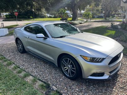 Used 2016 Ford Mustang Premium