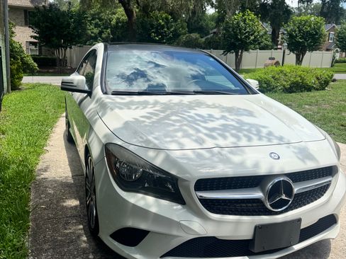 Used 2016 Mercedes-Benz CLA 250 image 9