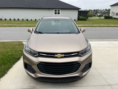 Used 2018 Chevrolet Trax LS