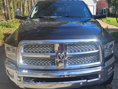 Used 2017 RAM 2500 Laramie