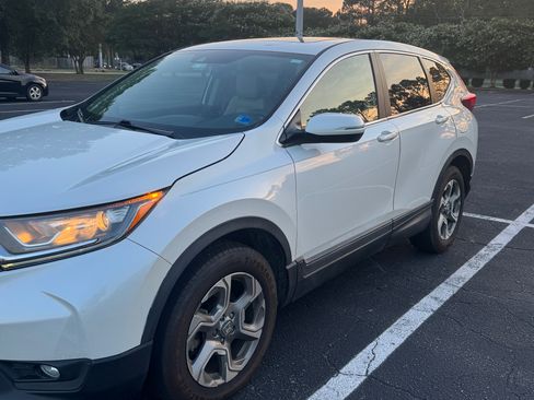 Used 2017 Honda CR-V EX-L image 5