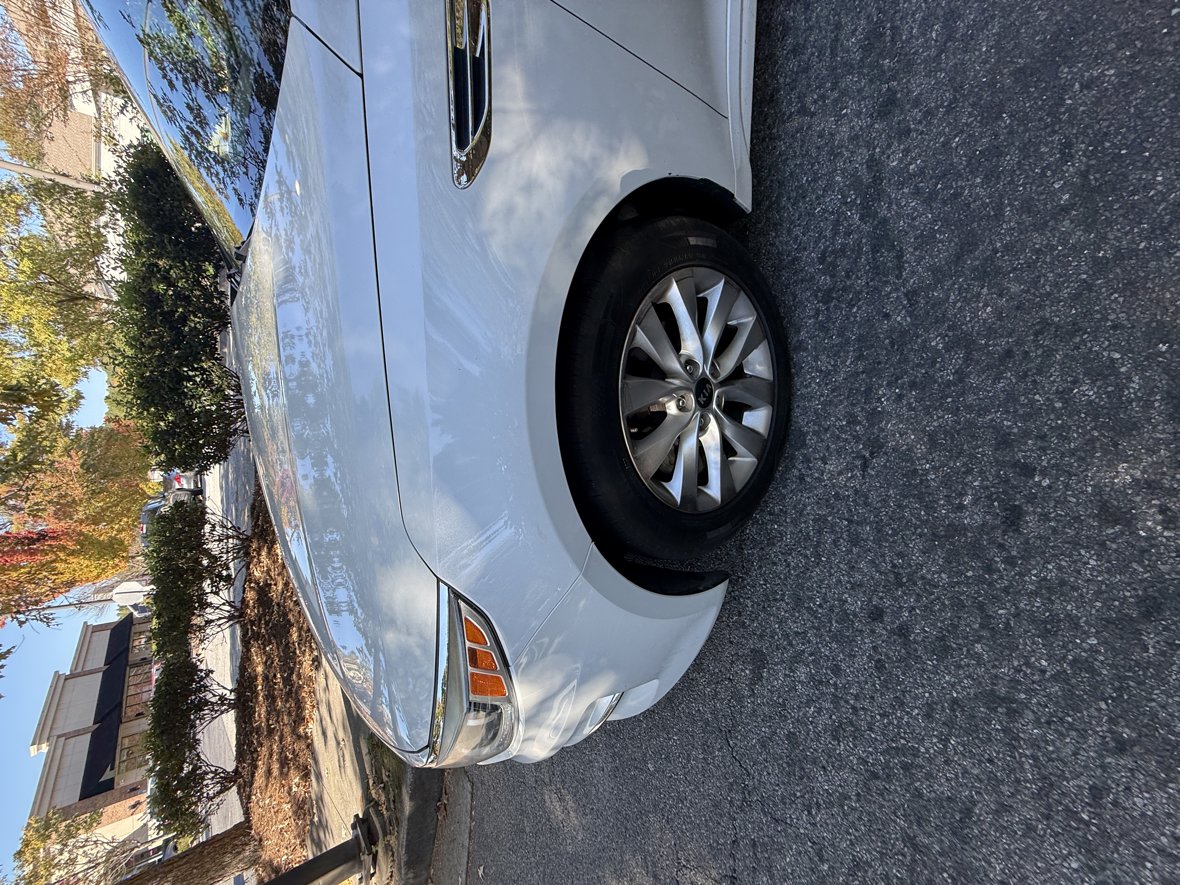 Used 2017 Kia Optima EX FWD image 23