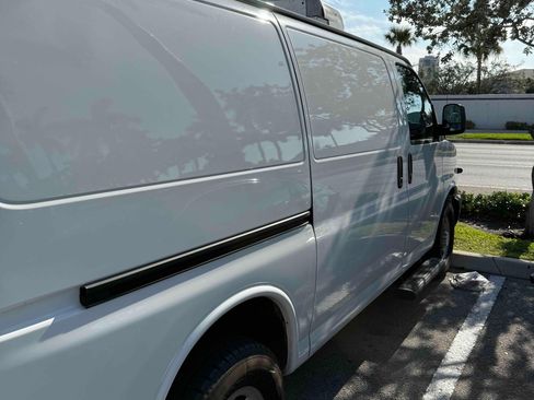 Used 2019 Chevrolet Express 2500 w/ Safety Package image 2