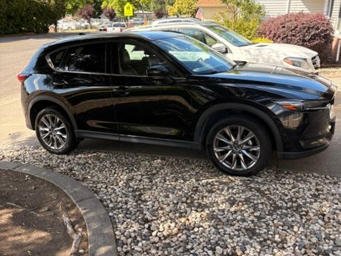 Used 2019 MAZDA CX-5 Grand Touring FWD image 4