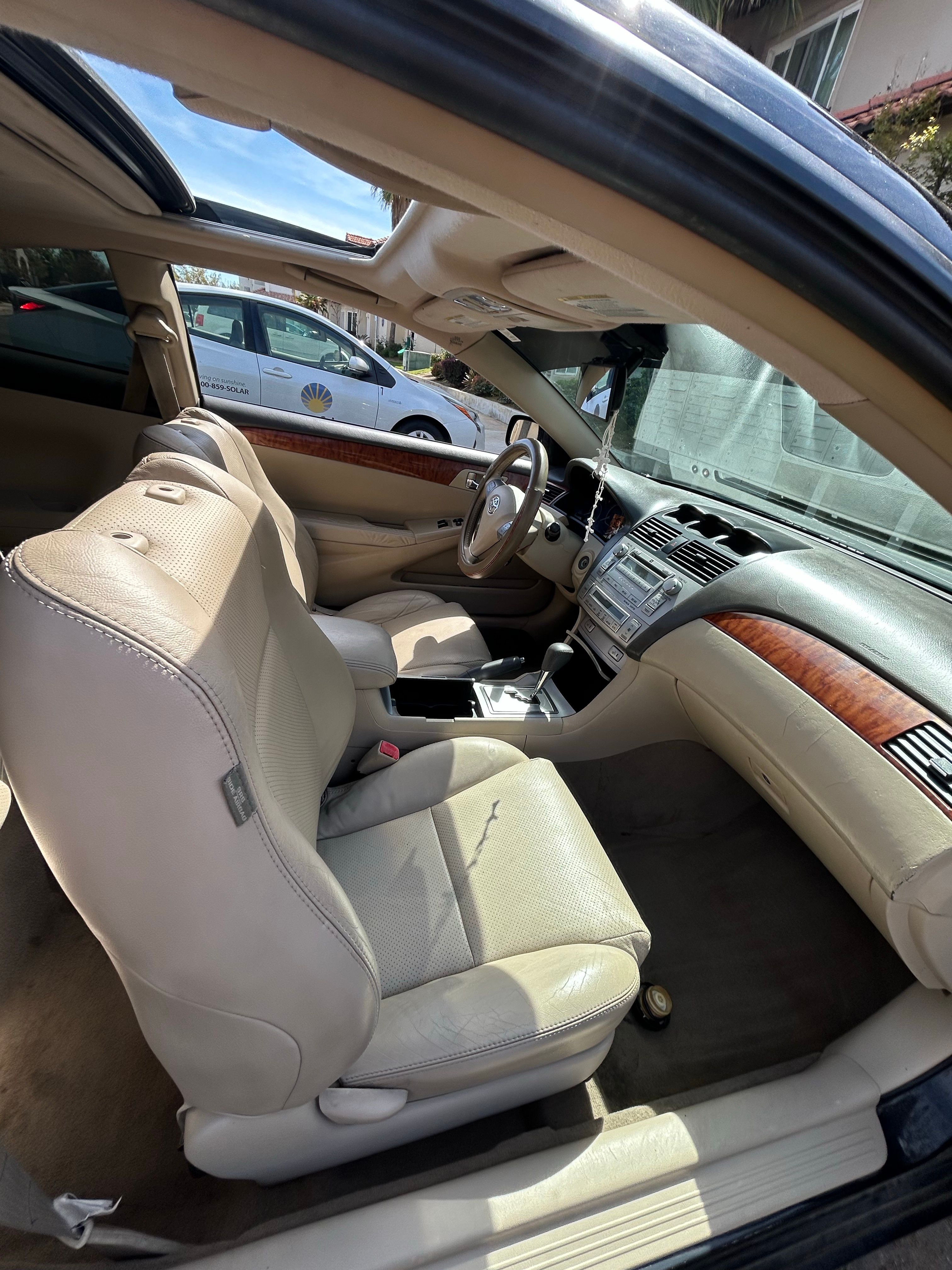 Used 2007 Toyota Solara SLE FWD image 10