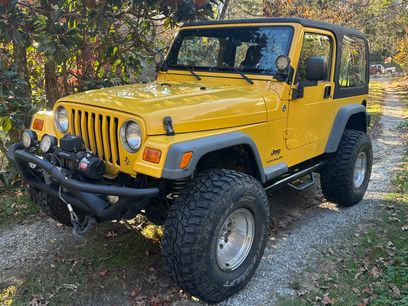 Used 2006 Jeep Wrangler X w/ Tire & Wheel Group (Ecco)