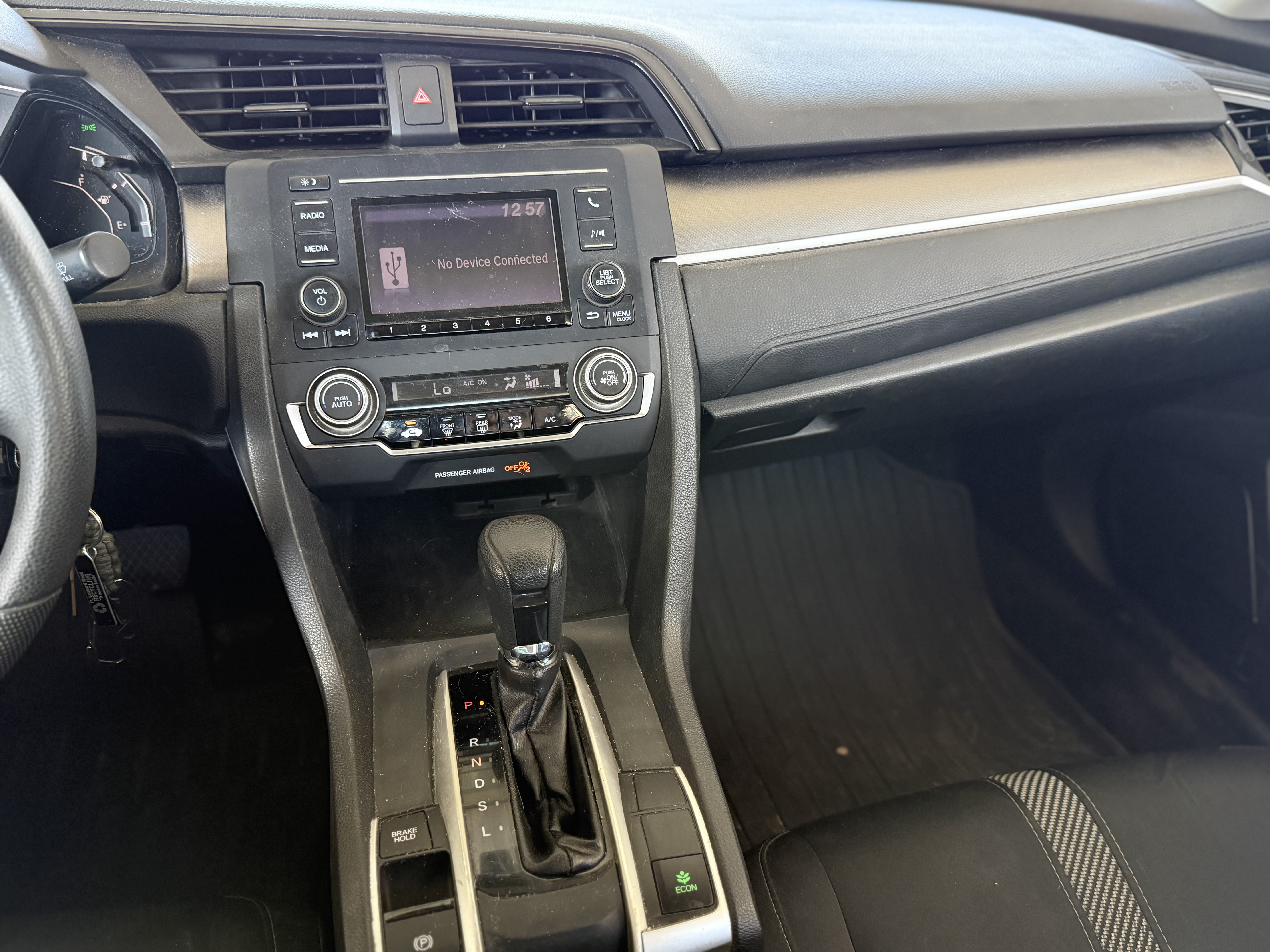 Used 2016 Honda Civic LX image 7