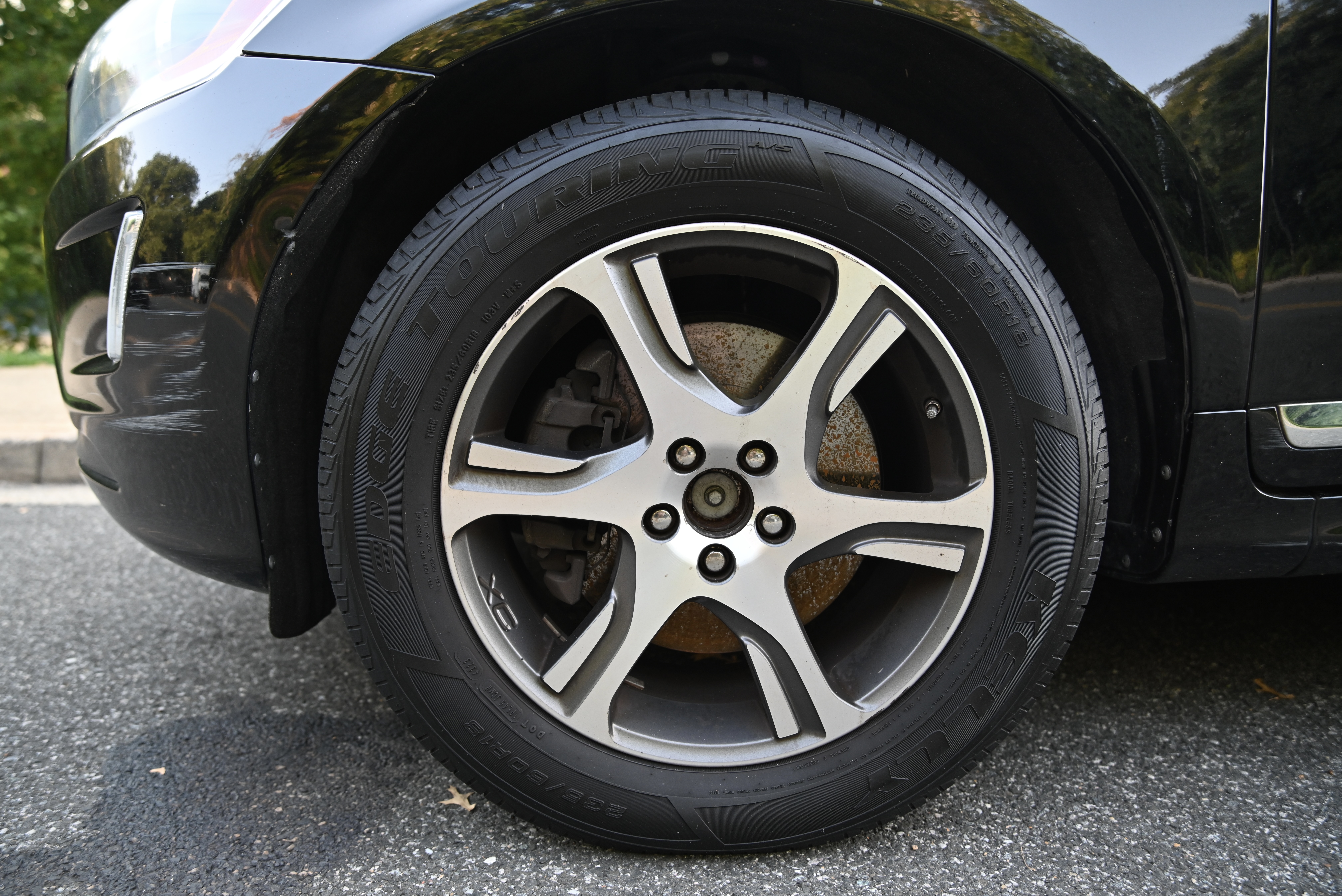 Used 2014 Volvo XC60 T6 AWD/4WD image 11
