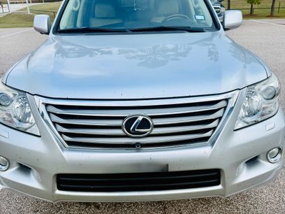 Used 2011 Lexus LX 570 4WD