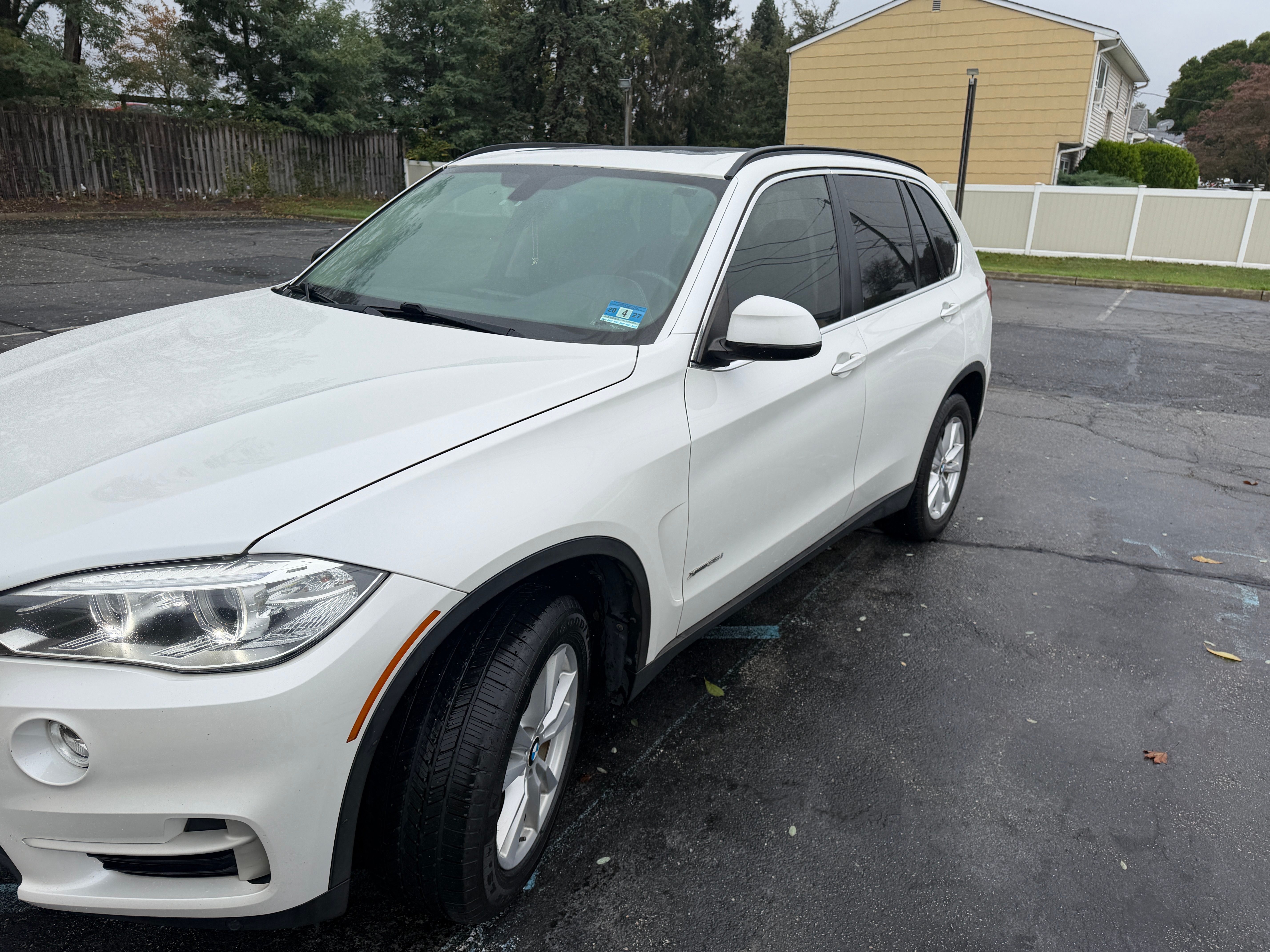 Used 2014 BMW X5 xDrive35i AWD/4WD image 2
