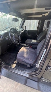 Used 2016 Jeep Wrangler Unlimited Sport w/ Quick Order Package 24S AWD/4WD image 13