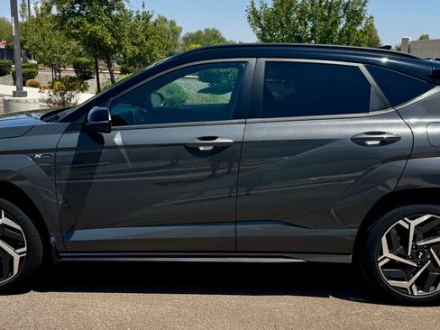 Used 2025 Hyundai Kona N Line FWD image 4