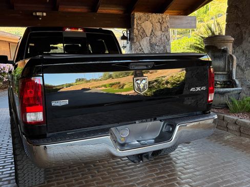 Used 2012 RAM 2500 Laramie w/ Protection Group image 5