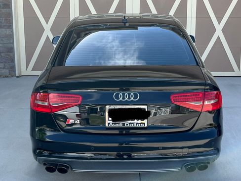 Used 2014 Audi S4 Premium Plus AWD/4WD image 5