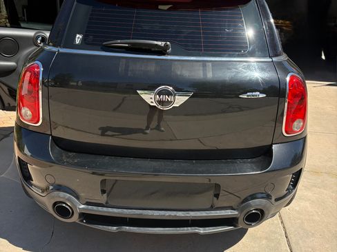 Used 2014 MINI Cooper Countryman John Cooper Works AWD/4WD image 9