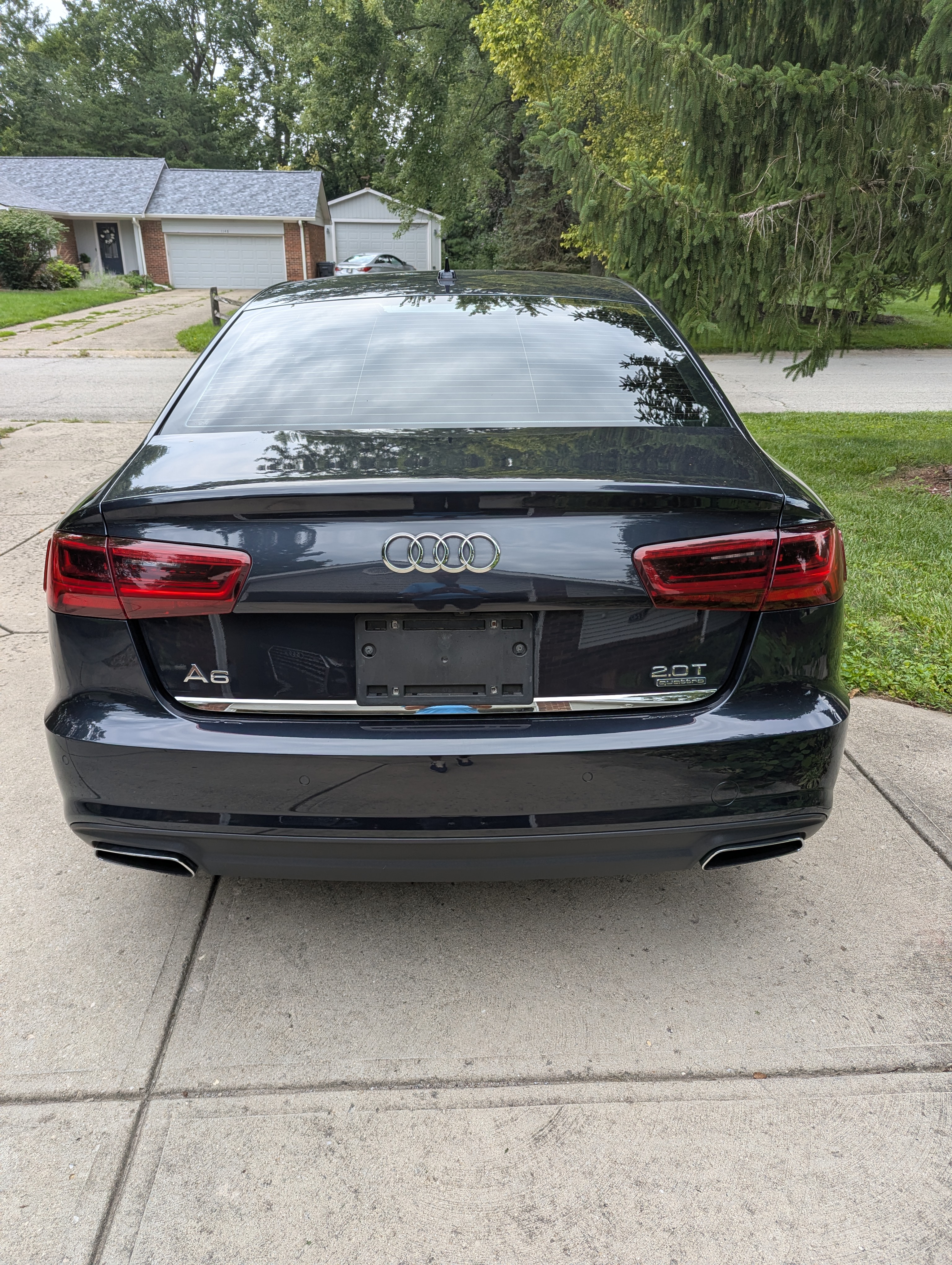 Used 2018 Audi A6 2.0T Premium Plus w/ Premium Plus Package AWD/4WD image 7