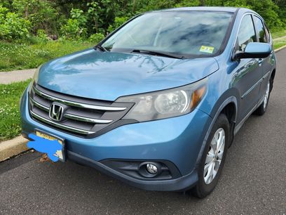 Used 2013 Honda CR-V EX
