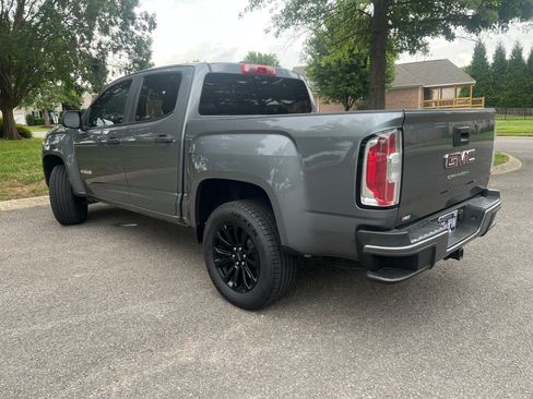 Used 2021 GMC Canyon Elevation Standard w/ Convenience Package RWD image 4