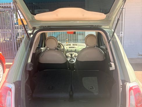 Used 2013 FIAT 500 Pop FWD image 10