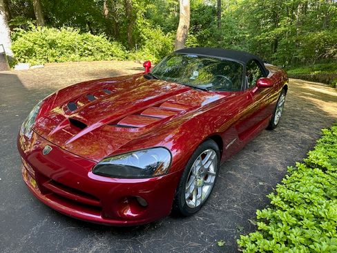 Used 2008 Dodge Viper SRT-10 image 4
