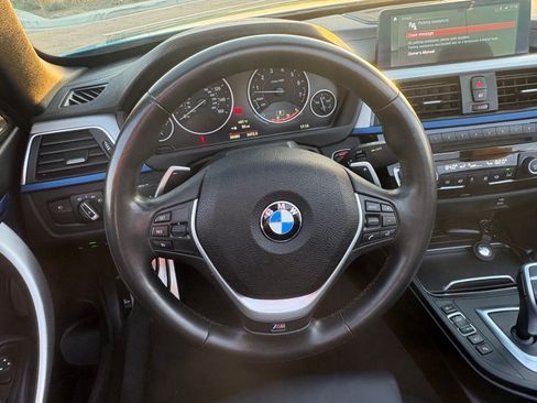 Used 2020 BMW 440i Convertible w/ M Sport Package image 4