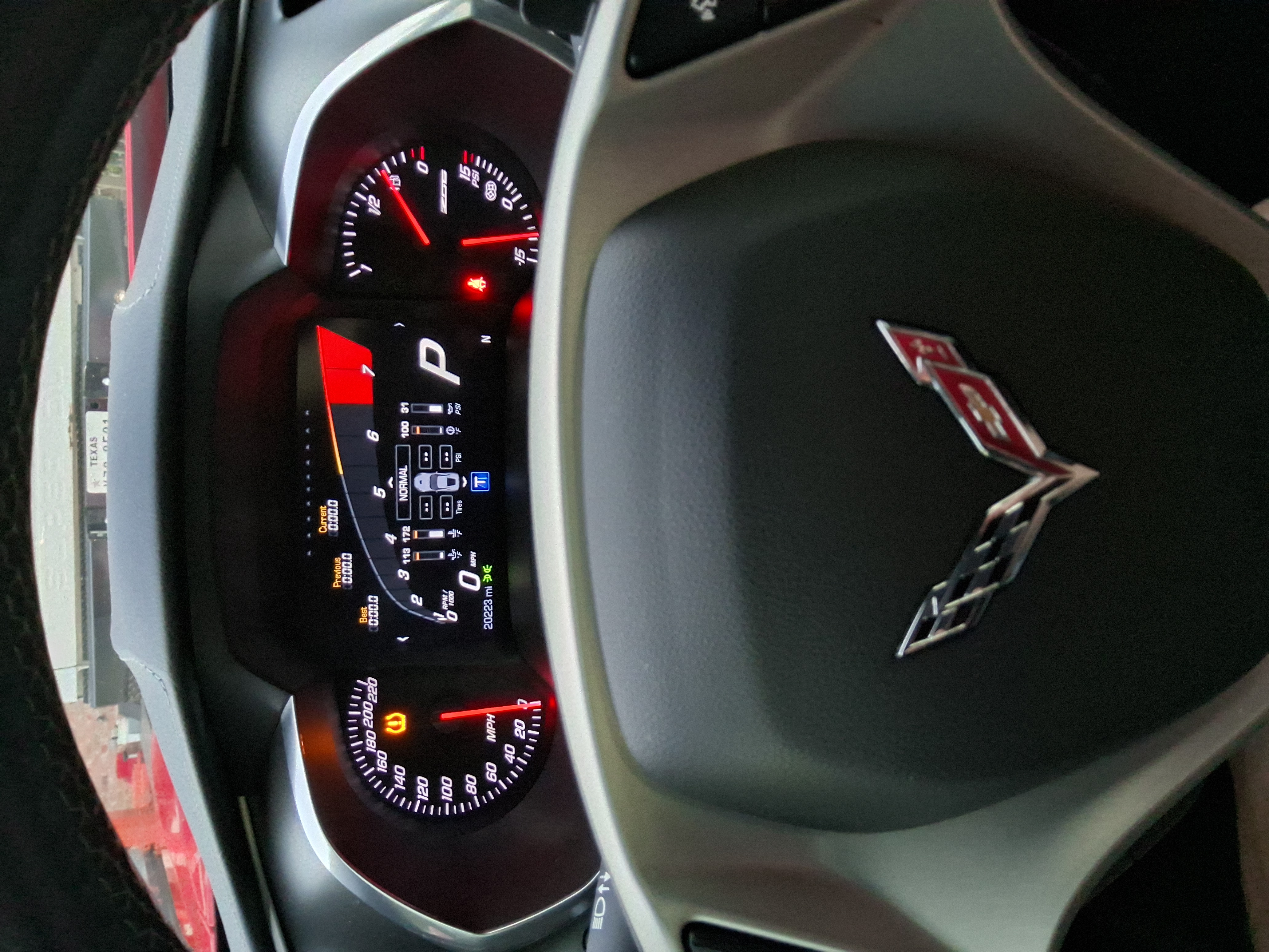 Used 2019 Chevrolet Corvette Z06 RWD image 19