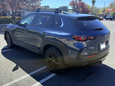Used 2026 MAZDA CX-50 AWD 2.5 Hybrid w/ Weather Package image 8