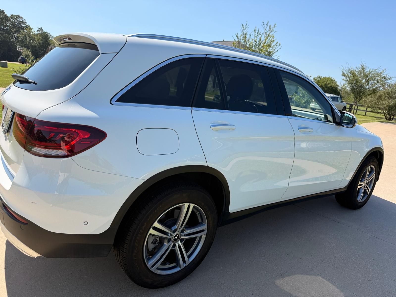 Used 2022 Mercedes-Benz GLC 300 image 5