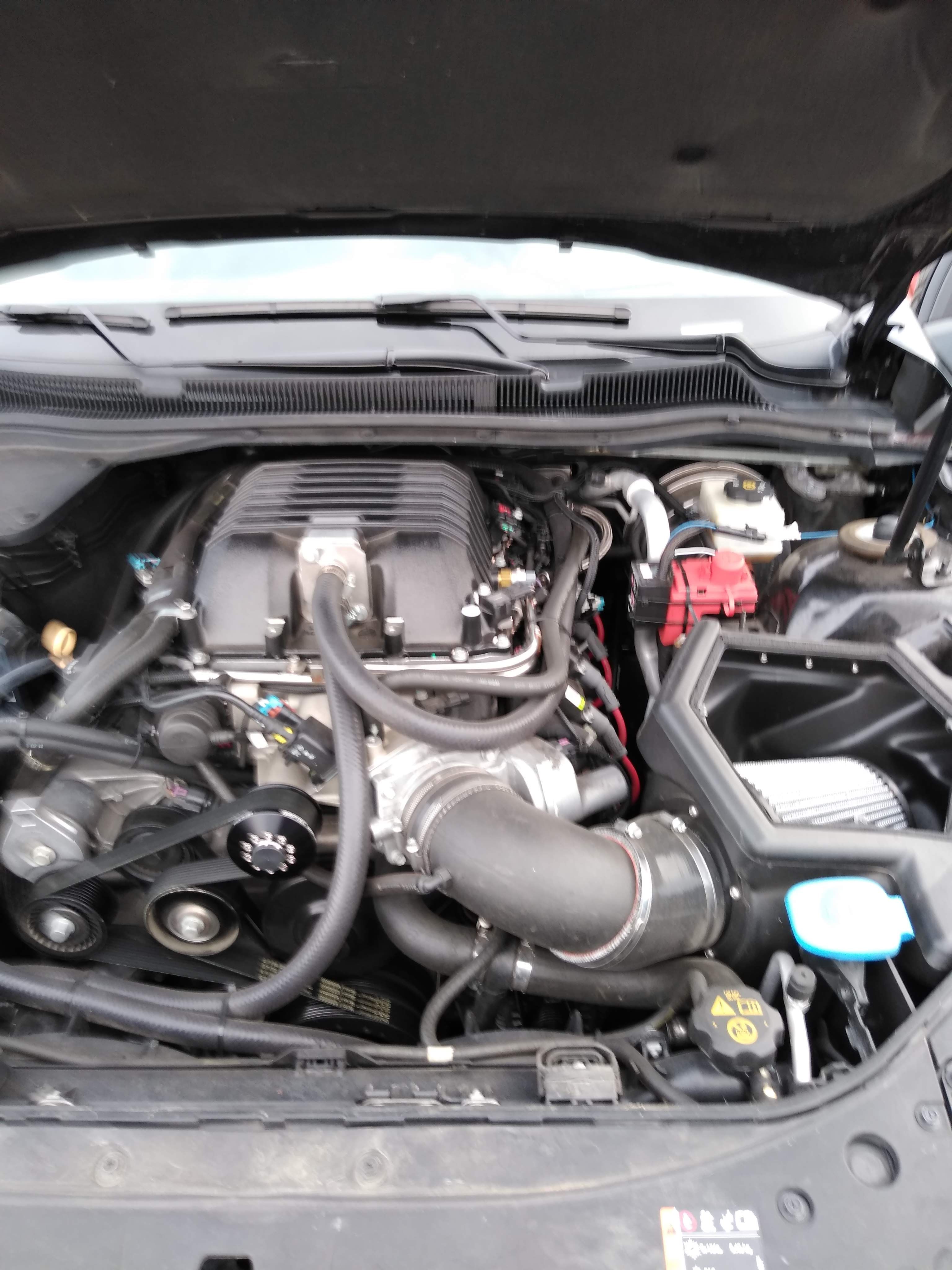 Used 2014 Chevrolet SS RWD image 5