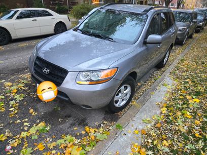 Used 2008 Hyundai Santa Fe GLS