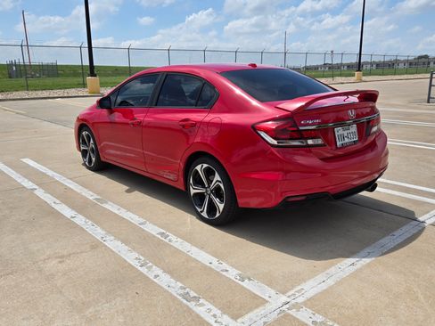 Used 2015 Honda Civic Si image 6