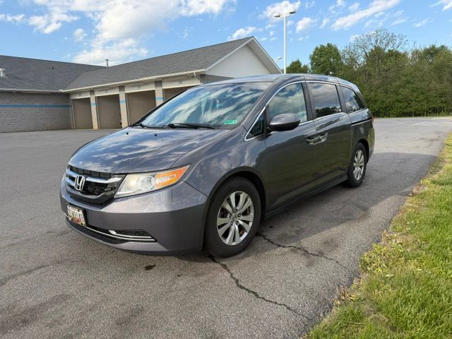 Used 2015 Honda Odyssey EX image 2