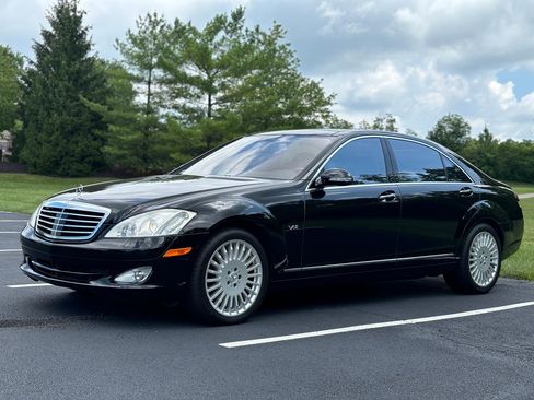 Used 2007 Mercedes-Benz S 600 image 8