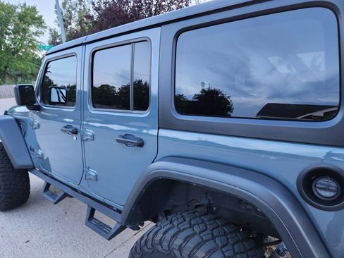 Used 2024 Jeep Wrangler Unlimited Sport image 10