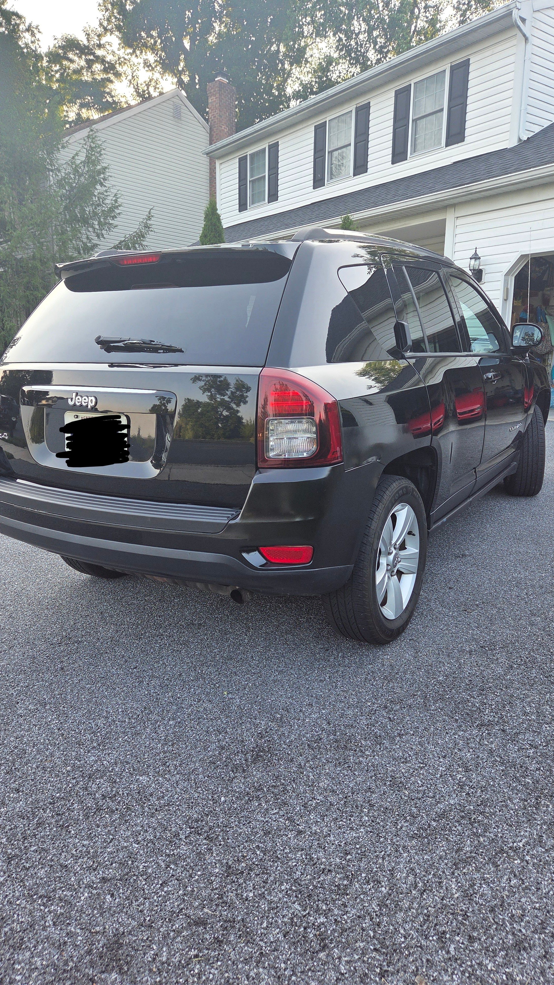 Used 2014 Jeep Compass Sport w/ Power Value Group AWD/4WD image 8