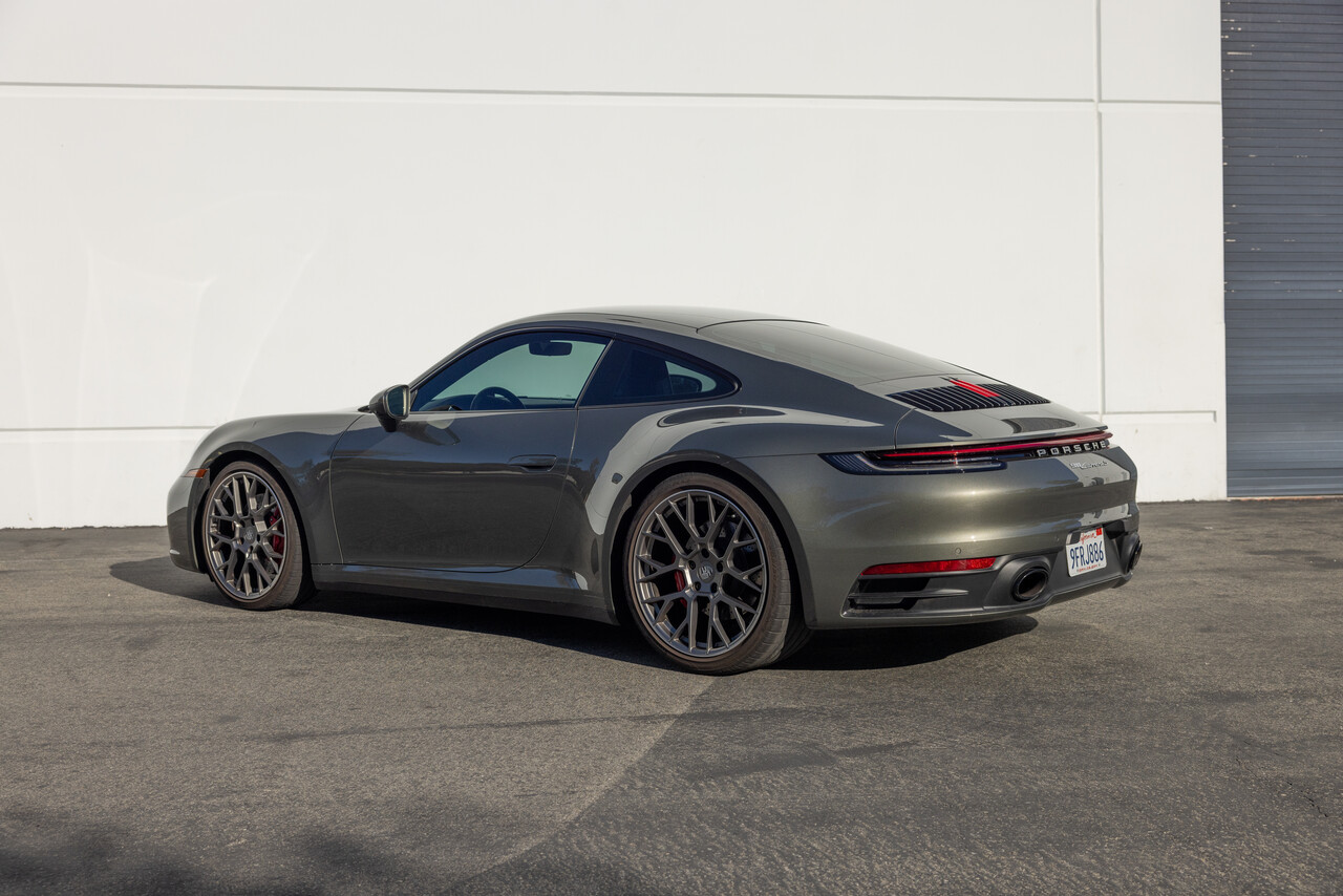 Used 2023 Porsche 911 Carrera S RWD image 10