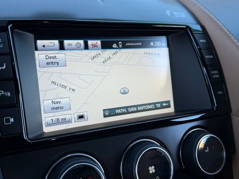 Used 2015 Jaguar F-TYPE S image 13