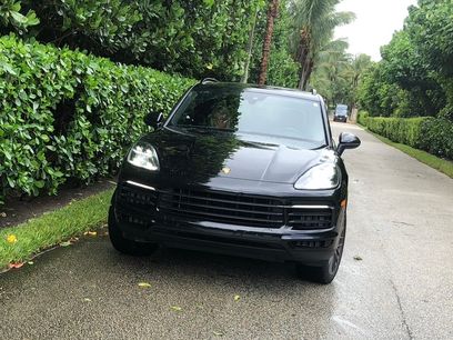 Used 2019 Porsche Cayenne